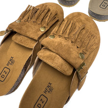 Cargar imagen en el visor de la galería, Zueco Velvet
