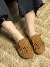 Cargar imagen en el visor de la galería, Zueco Velvet
