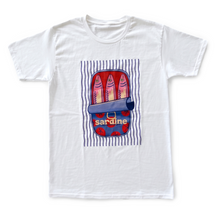 Cargar imagen en el visor de la galería, Remera Trend - Sardina
