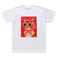 Cargar imagen en el visor de la galería, Remera Trend - Gato
