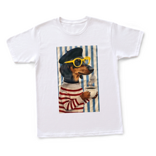 Cargar imagen en el visor de la galería, Remera Trend - Coffee Dog
