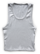 Cargar imagen en el visor de la galería, Musculosa Alma - Blanco
