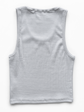 Cargar imagen en el visor de la galería, Musculosa Alma - Blanco
