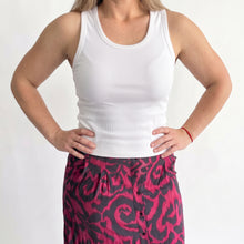 Cargar imagen en el visor de la galería, Musculosa Alma - Blanco
