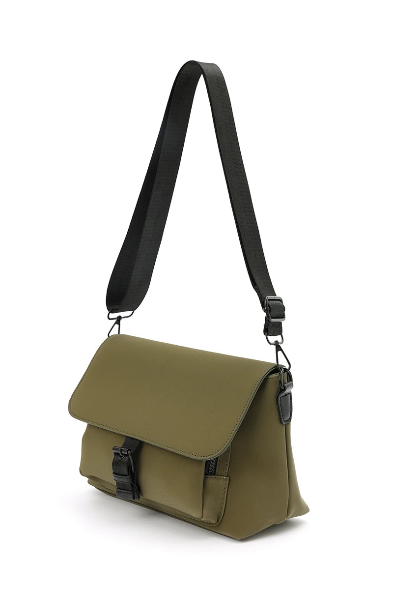 Bandolera Oliva