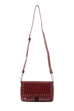 Cargar imagen en el visor de la galería, Cartera Madison -Bordó
