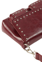Cargar imagen en el visor de la galería, Cartera Madison -Bordó
