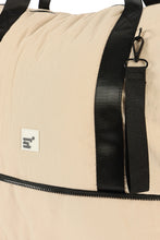 Cargar imagen en el visor de la galería, Bolso expandible Delta - Crudo
