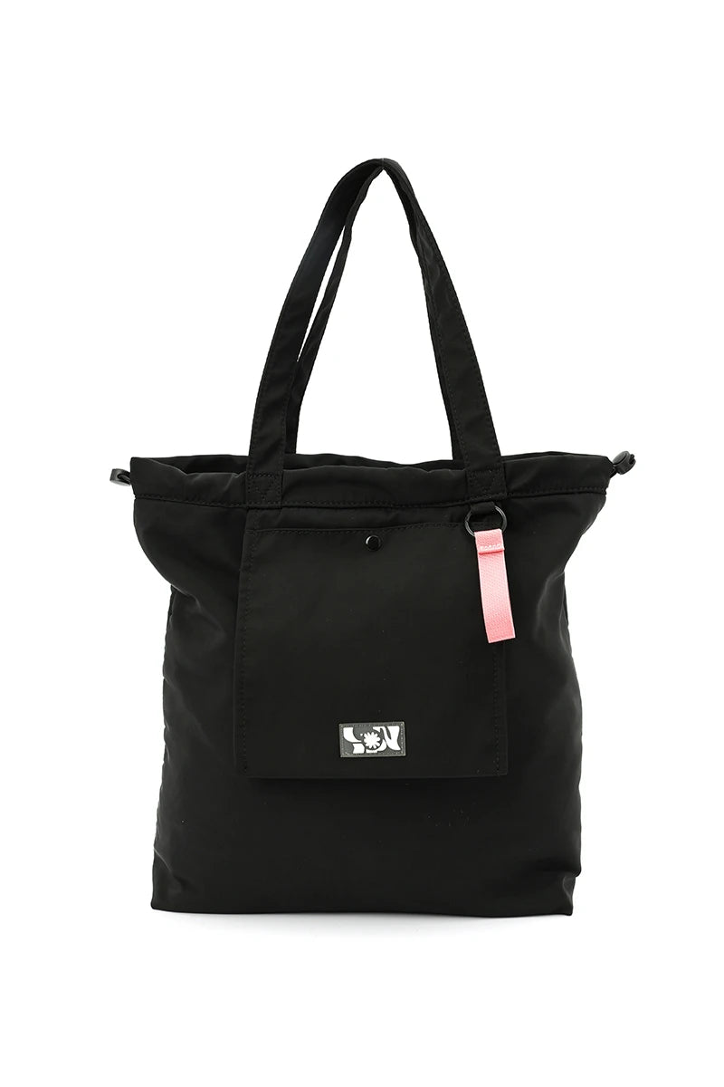 Cartera bolso de nylon