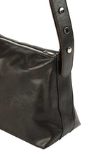 Cargar imagen en el visor de la galería, Cartera Luna - Marrón oscuro
