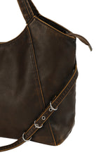 Cargar imagen en el visor de la galería, Cartera Oslo - Marrón
