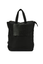 Cargar imagen en el visor de la galería, Mochila combinada Black
