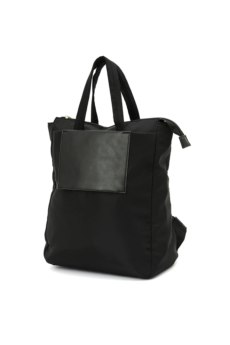 Mochila combinada Black
