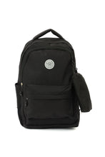 Cargar imagen en el visor de la galería, Mochila 2 reparticiones con cartuchera
