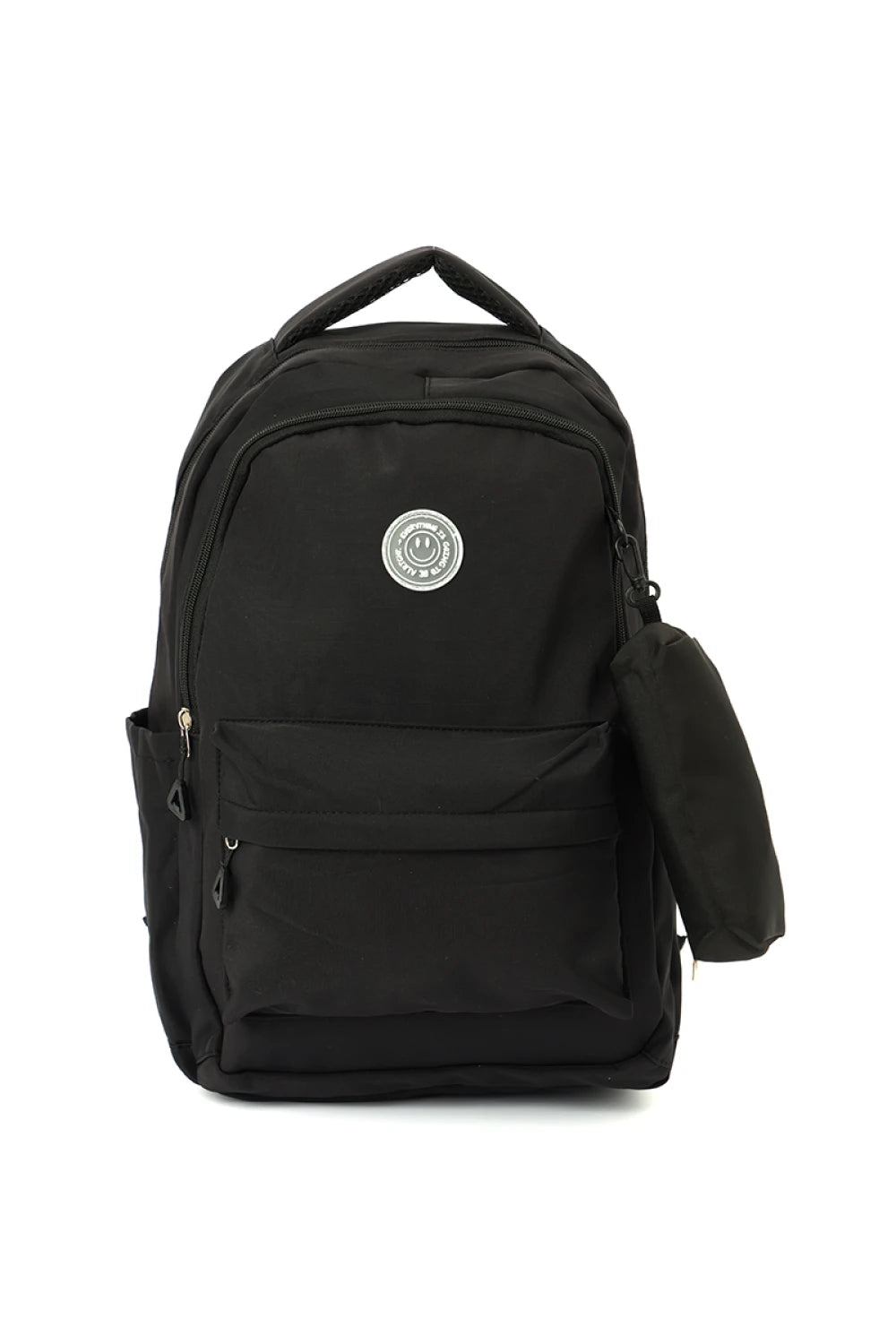 Mochila 2 reparticiones con cartuchera