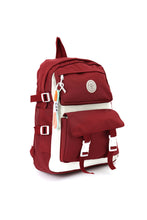 Cargar imagen en el visor de la galería, Mochila con broches
