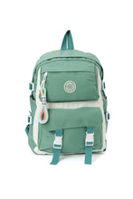 Cargar imagen en el visor de la galería, Mochila con broches
