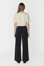 Cargar imagen en el visor de la galería, Pantalón Deportivo Lavado  - Negro
